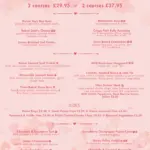 Explore the Asda Valentine’s Meal Deal 2026