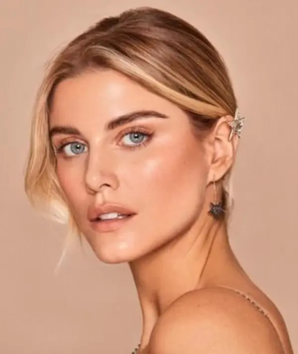 Ashley James: A Champion for Body Positivity and Mental Health