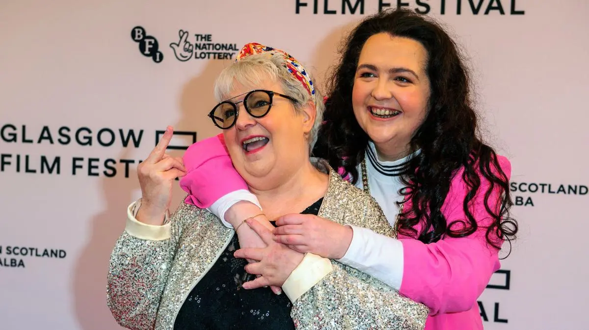 The Rise of Ashley Storrie: Comedian and Actor