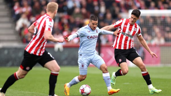 Aston Villa vs Brentford: A Thrilling Encounter in the Premier League
