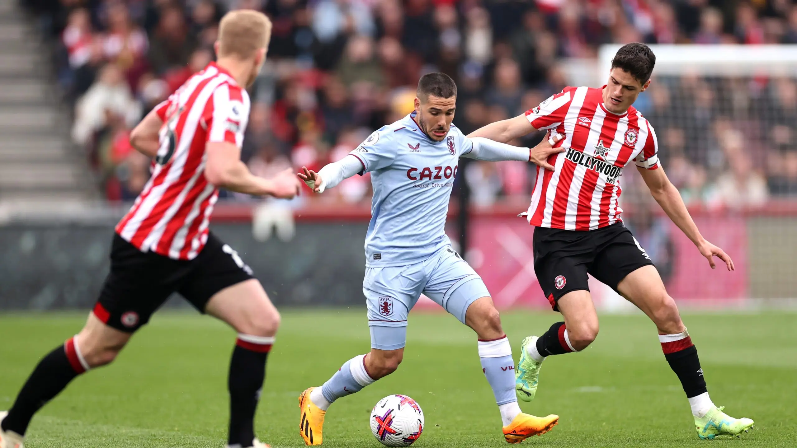 Aston Villa vs Brentford: A Thrilling Encounter in the Premier League