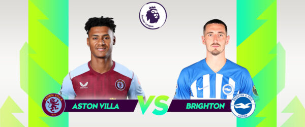 Aston Villa vs Brighton: Premier League Showdown
