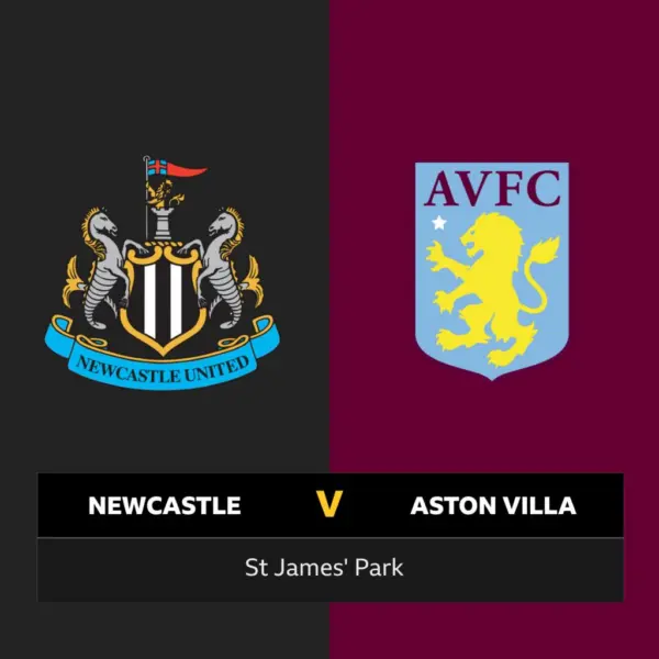 Aston Villa vs Newcastle: A Premier League Clash