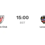 Athletic Club vs Levante: A Crucial La Liga Clash