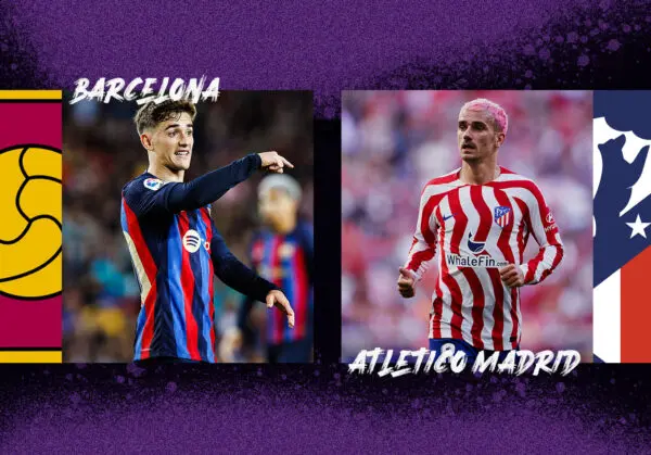 Atlético Madrid vs Barcelona: A Classic Clash Resumes