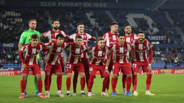 Atletico Madrid: A Giant in Spanish Football