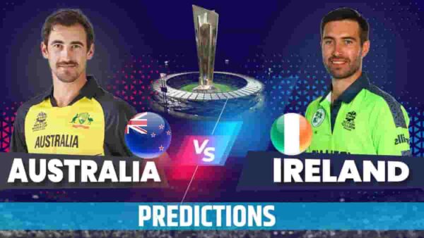 Australia vs Ireland: A Clash of Cultures and Sports
