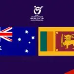 Australia vs Sri Lanka: A Cricket Rivalry Rich in History