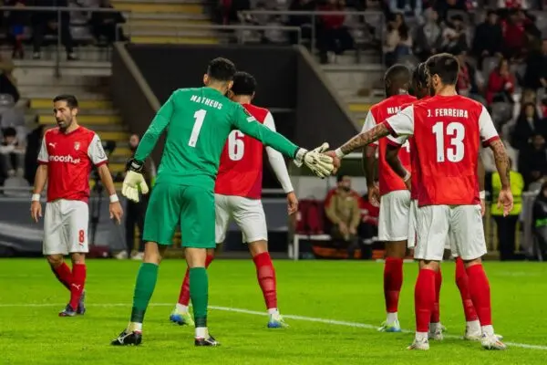 AVS vs Braga: A Crucial Showdown in European Football