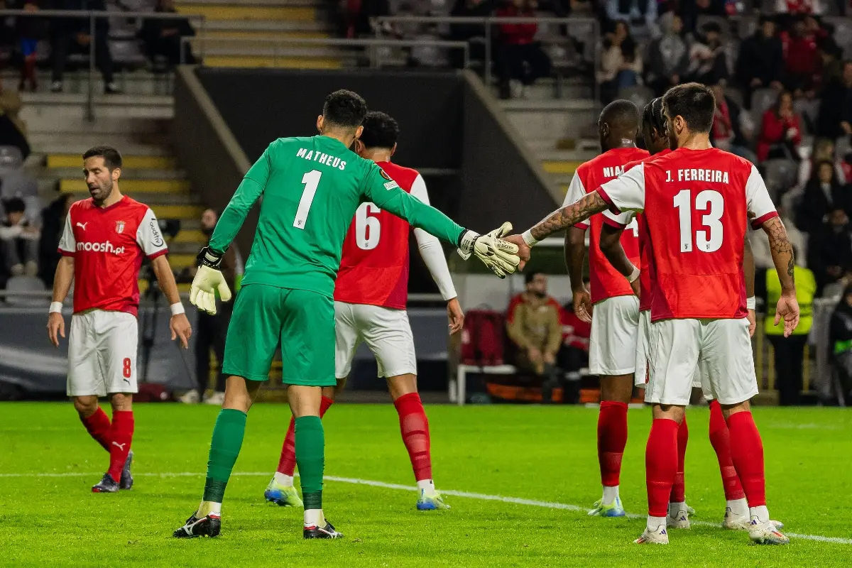 AVS vs Braga: A Crucial Showdown in European Football