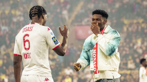 Axel Disasi: The Rise of a Football Prodigy