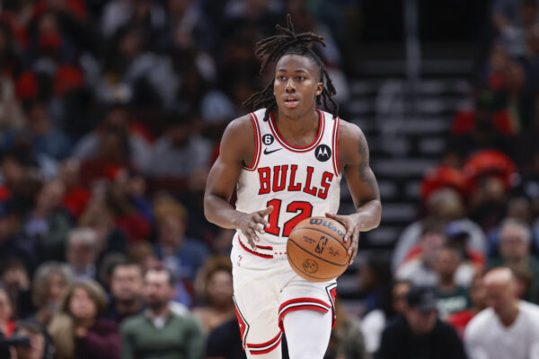 Ayo Dosunmu: A Rising Star in the NBA