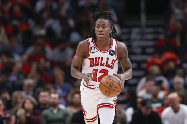 Ayo Dosunmu: A Rising Star in the NBA
