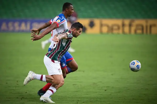 Bahia vs Fluminense: Exciting Brazilian Football Clash