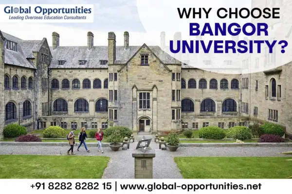 Exploring Bangor University: A Premier Educational Institution