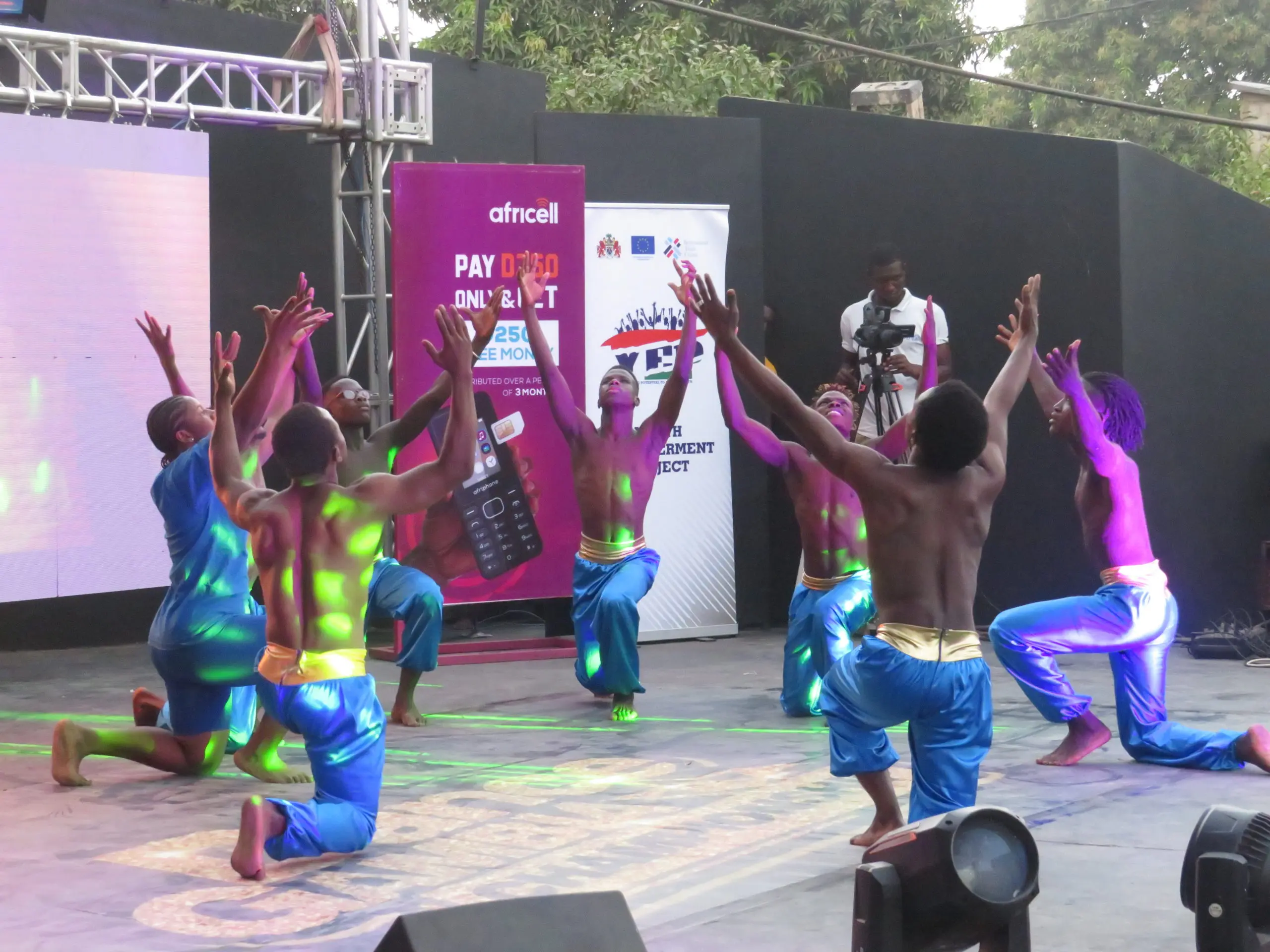 Discovering Banjul: The Heart of The Gambia
