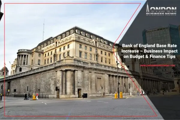 Recent Changes to the Bank of England Base Rate