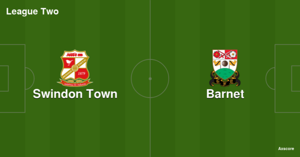 Barnet vs Swindon Town: An Exciting Clash in League Two