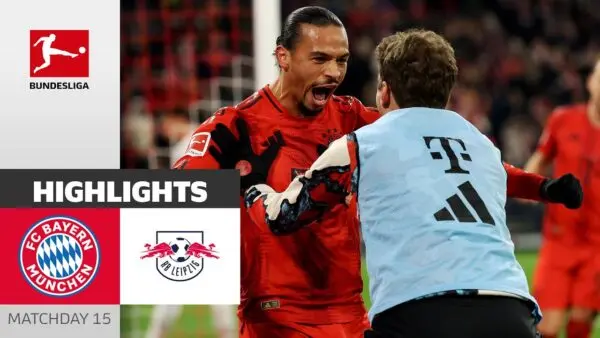 Bayern Munich vs RB Leipzig: Clash of the Titans