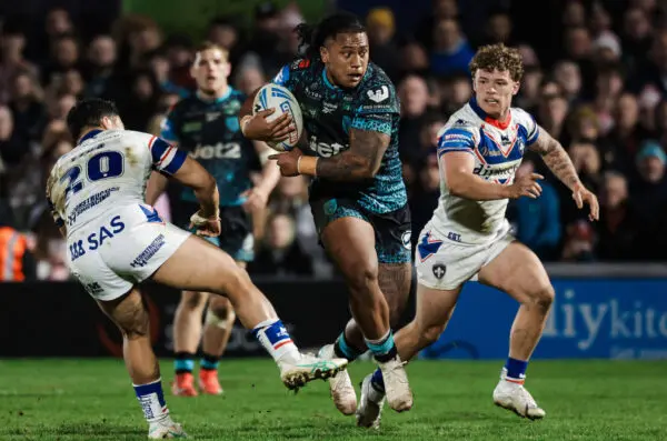 BBC Rugby League: Your Source for All Rugby League News