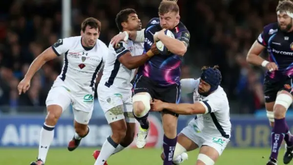 Comprehensive Coverage of Rugby Union by BBC