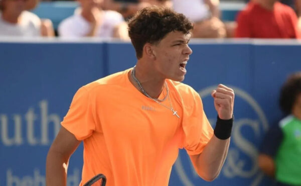 Ben Shelton: The Ascendant Force in Professional Tennis