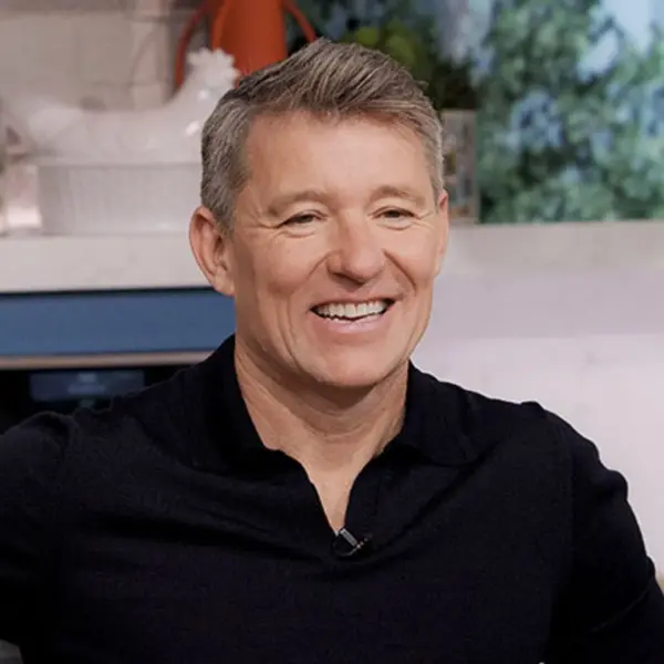 The Life and Career of Ben Shephard