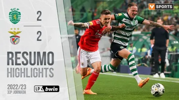 The Legacy of Benfica in Portuguese Football