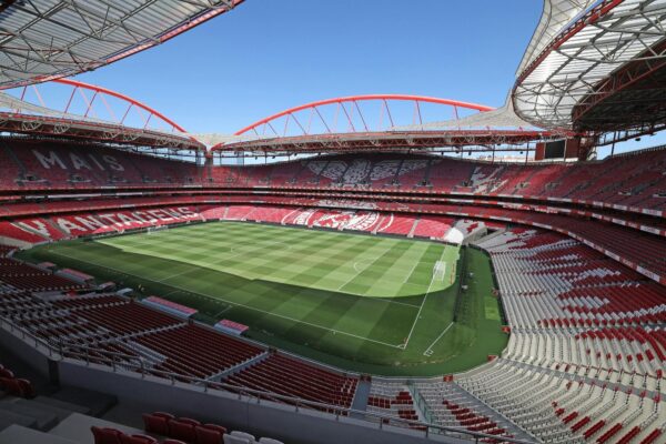 Exploring Benfica Stadium: Home of S.L. Benfica