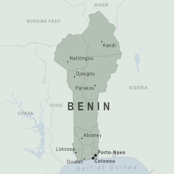A Journey Through the Cultural Heritage of Benin
