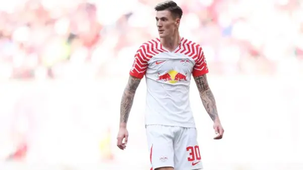 The Rise of Benjamin Šeško in Professional Football