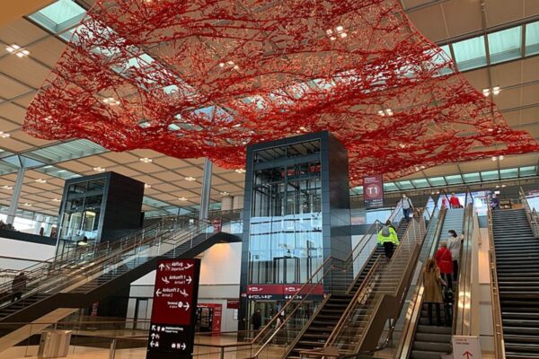 The Importance of Berlin Airport in International Travel