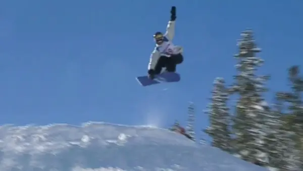 The Evolution and Excitement of Big Air Snowboarding