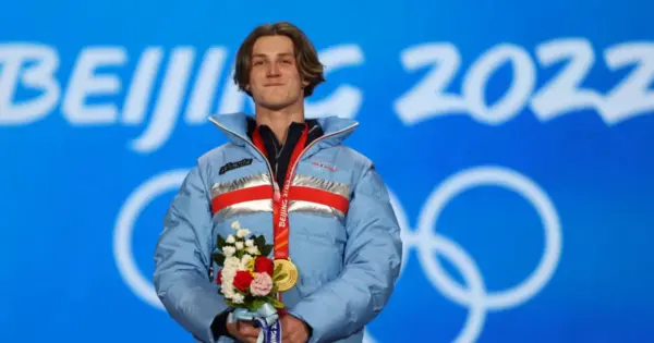 Birk Ruud: A Spotlight on the Freestyle Skiing Sensation