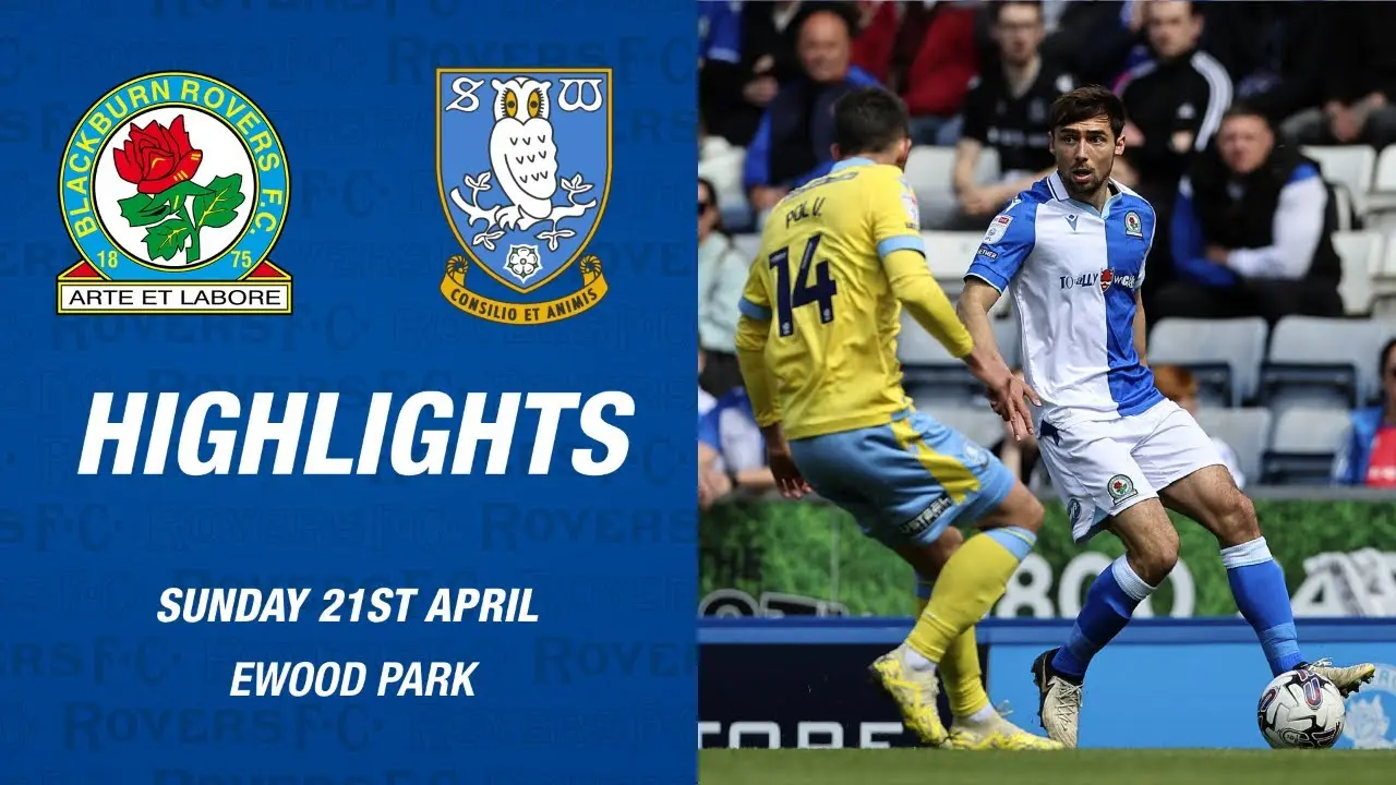 Blackburn Rovers vs Sheffield Wednesday: Championship Showdown