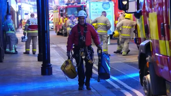 Blackpool Fire: Community Impact and Emergency Response
