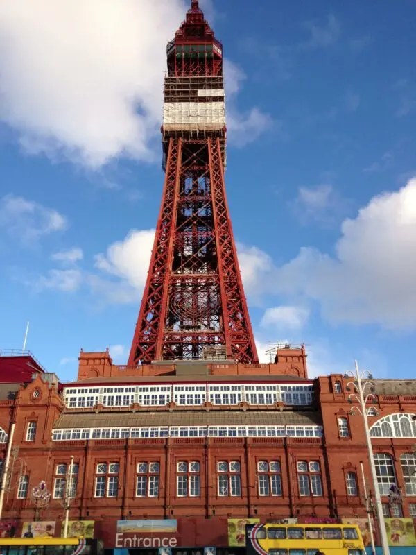 The Significance of Blackpool Tower in British Culture