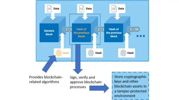 The Transformative Power of Blockchain Applications