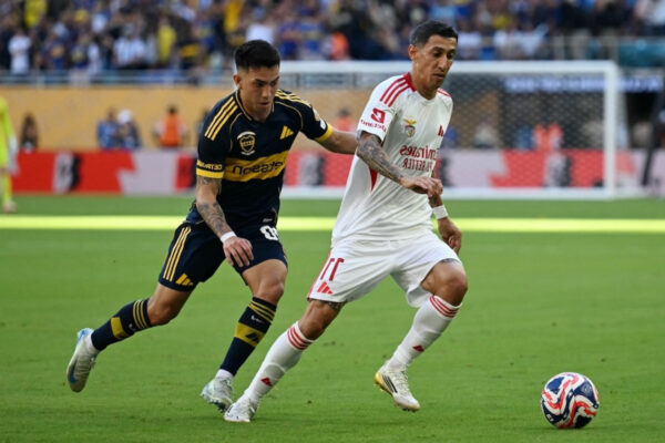 The Legacy of Boca Juniors in Argentine Football