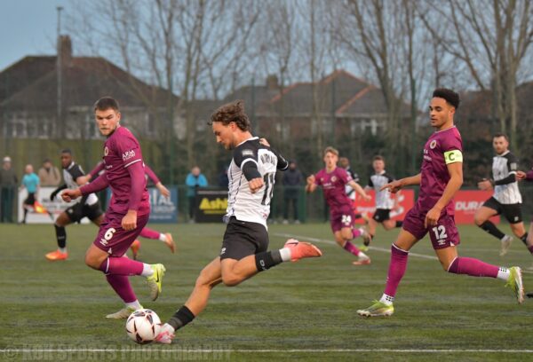 Boston United vs Gateshead: Key Highlights and Insights