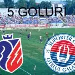 Botoșani and Oțelul: A Clash of Romanian Football Teams