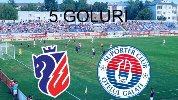 Botoșani and Oțelul: A Clash of Romanian Football Teams