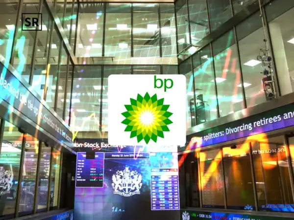 Current Trends in BP Share Price and Market Influences