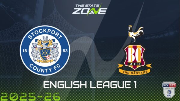 Bradford City Set to Face Stockport in Key Clash