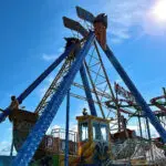 Explore the Excitement at Brean Theme Park
