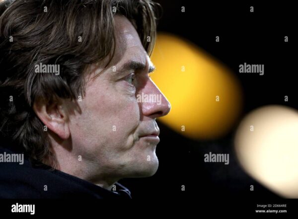 The Current Brentford Manager: Performance and Impact