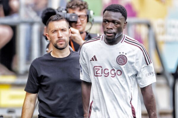 Brian Brobbey: The Rising Star of European Football