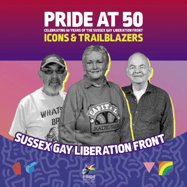 Brighton Pride 2023: Celebrating Diversity and Inclusivity