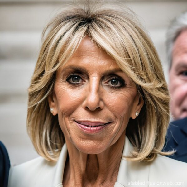 The Role and Influence of Brigitte Macron, First Lady of France