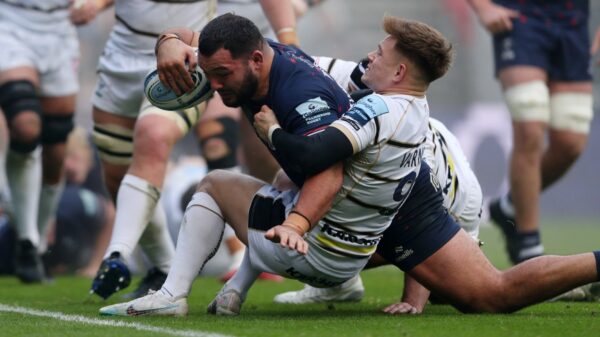 The Historic Rugby Rivalry: Bristol vs Gloucester